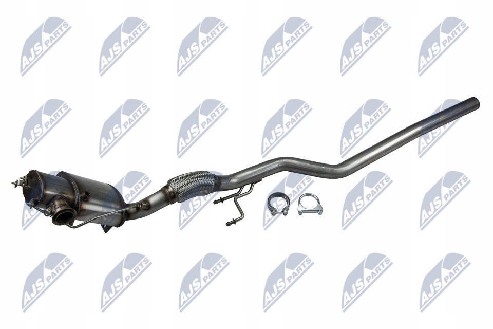 фото №2, Фильтр частиц твердых dpf dpf-vw-007 nty