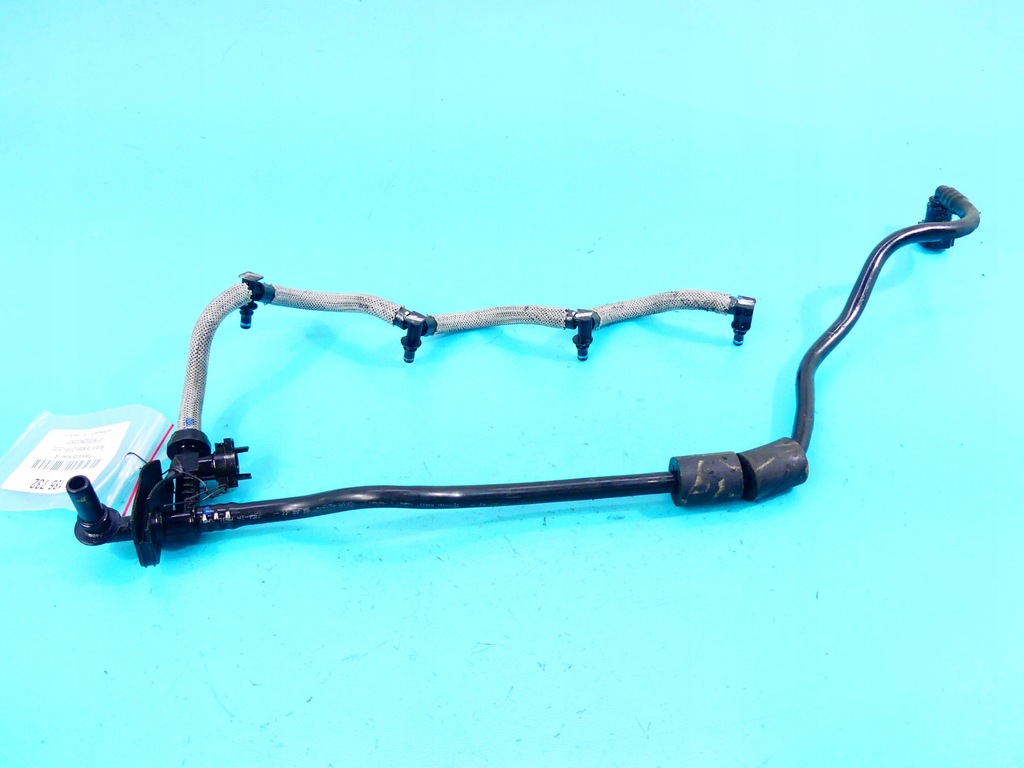 фото №1, Дроти повернення палива renault talisman 1,6 dci