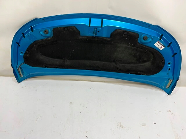 фото №7, Капот крышка двигателя citroen c3 picasso