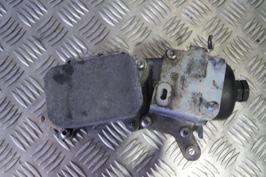 фото №1, Citroen оригінальний номер 9687847480 основа фільтра оливи