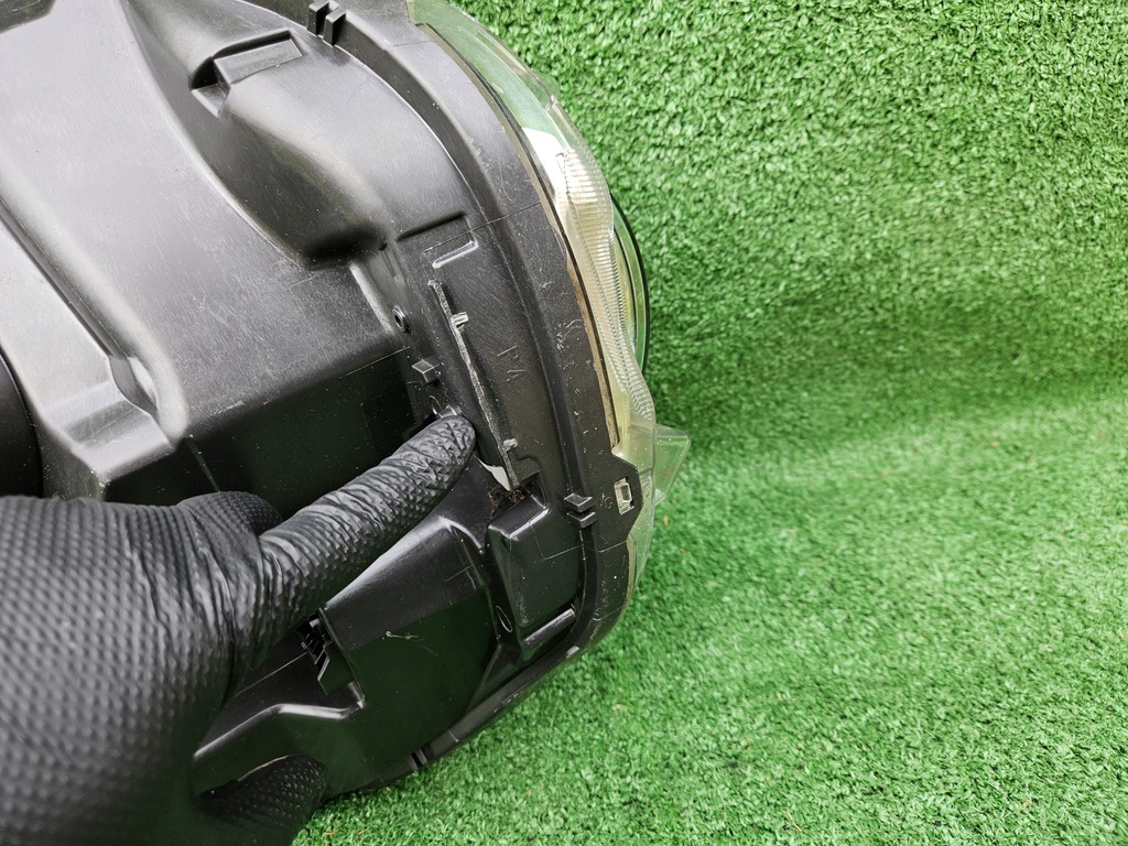 фото №13, Лампа лівий перед citroen c1 ii 14-