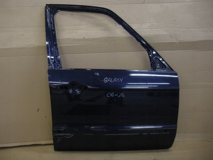 фото №1, Ford galaxy 2006 двері праве перед