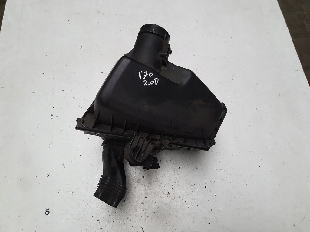 фото №1, Volvo v70 3 iii 2.0 d корпус фильтра воздуха