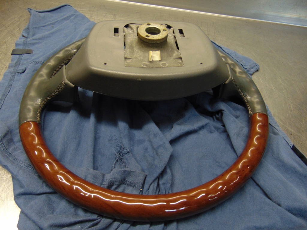 Кермо  hyundai terracan рестайлінг  європа Зі Шроту