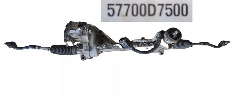 фото №1, Рулевая рейка kia sportage iv hyundai tucson iii 18-