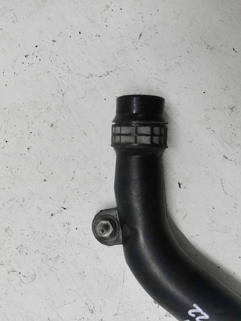 фото №3, Труба інтеркулер renault scenic iii 1.4 tce 08-16