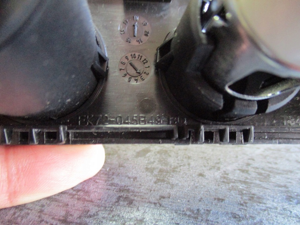 фото №3, Роз'єм usb land rover sport jpla-19010-ca