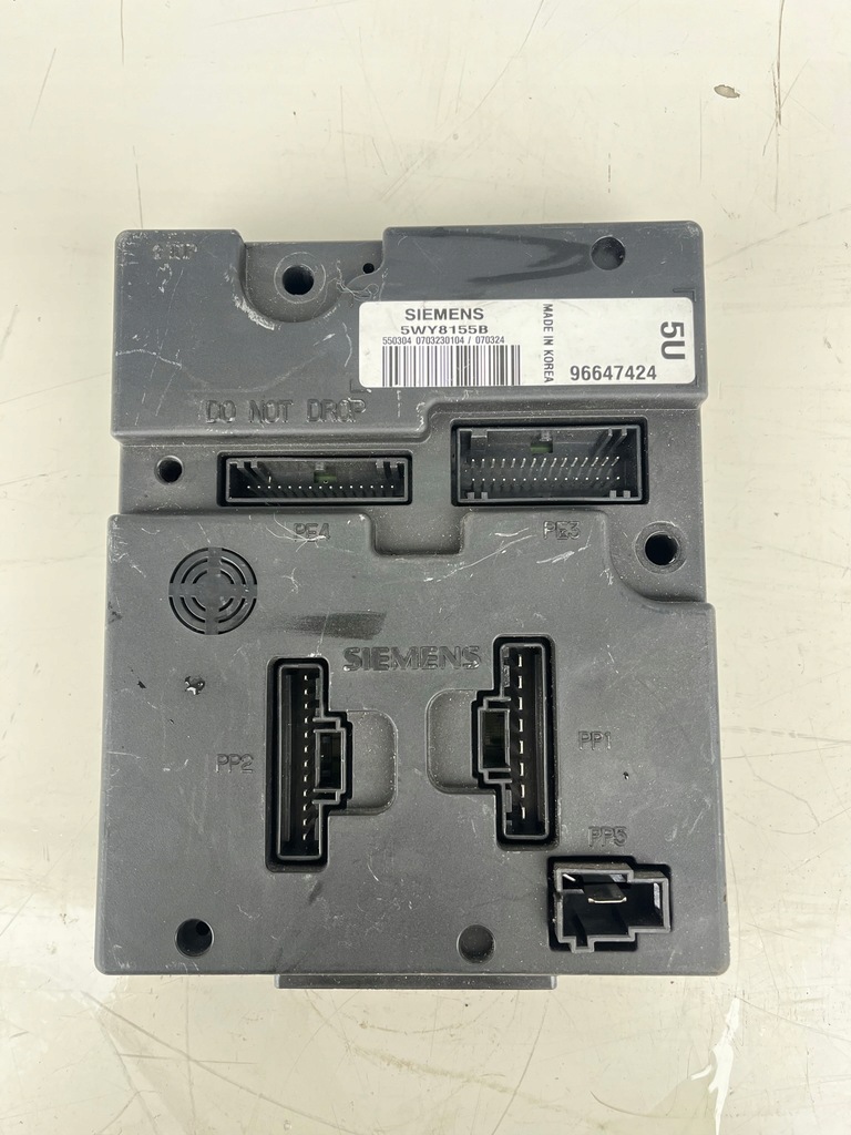 фото №1, Модуль 5wy8155b 96647424 chevrolet epica