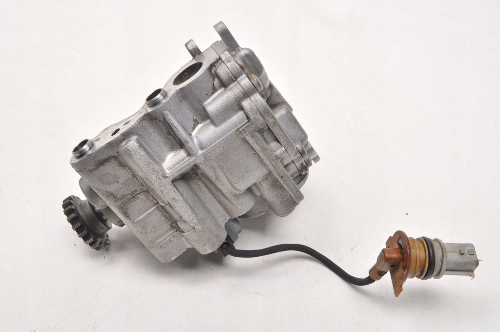 фото №8, Renault captur i 0.9 tce насос масла масляная 150002257r