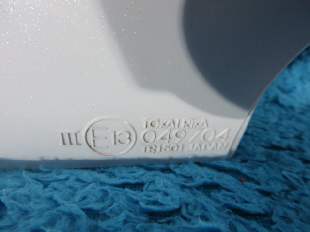 фото №6, Lexus is 300 2018- корпус дзеркало правого