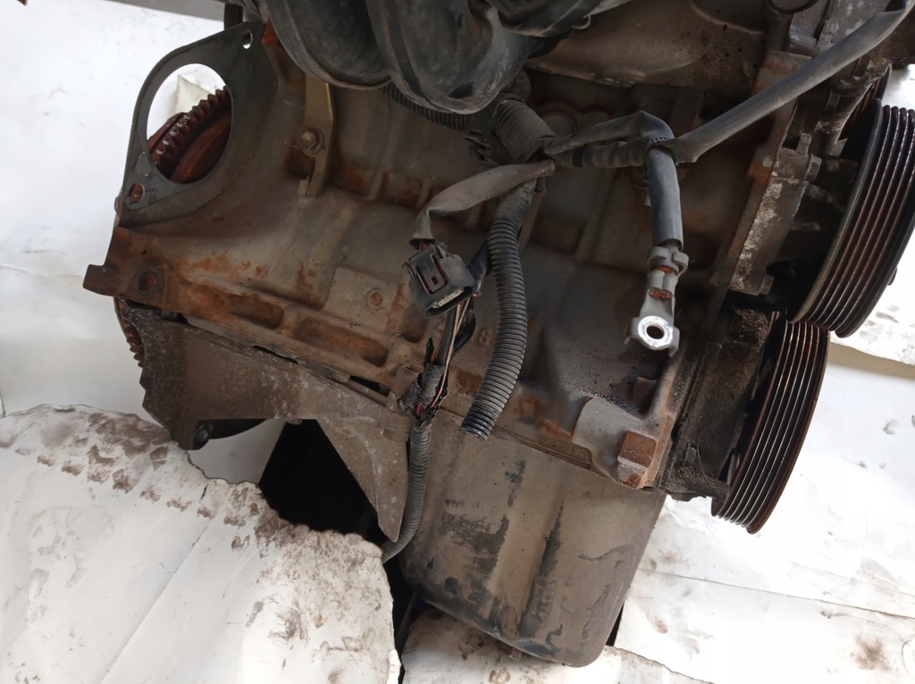 фото №7, Двигатель toyota yaris 1.0 1sz e1s-p92la