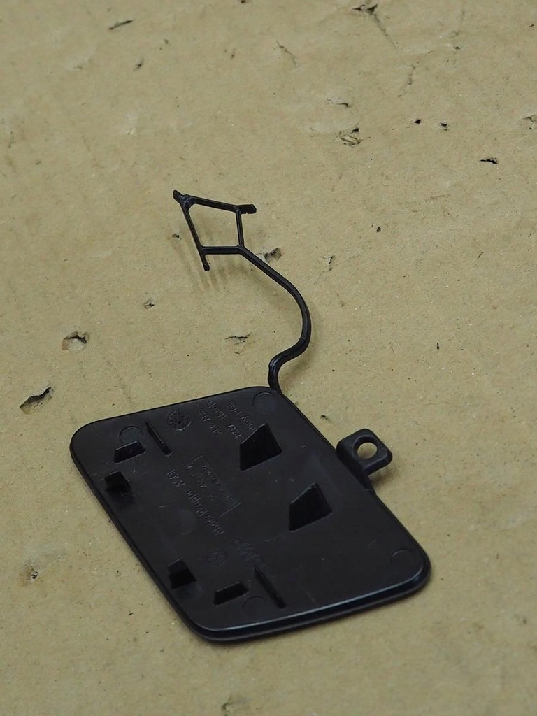 фото №11, Заглушка фаркоп перед vw passat b8 lift 3g0807155d