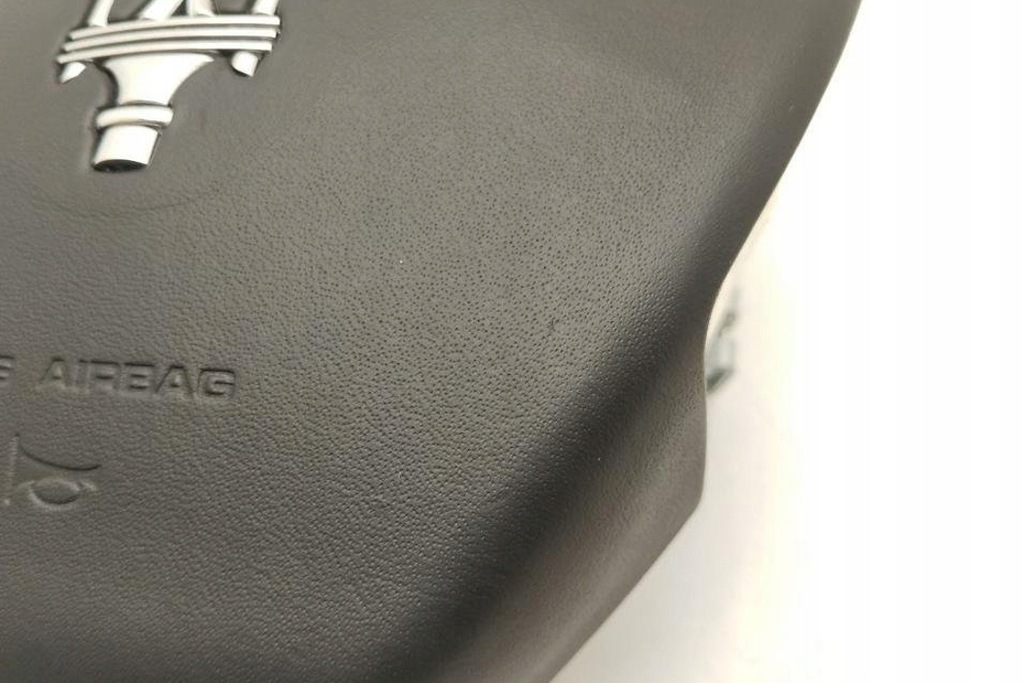 фото №9, Подушка безопасности водителя maserati quattroporte vi 670013347 2014