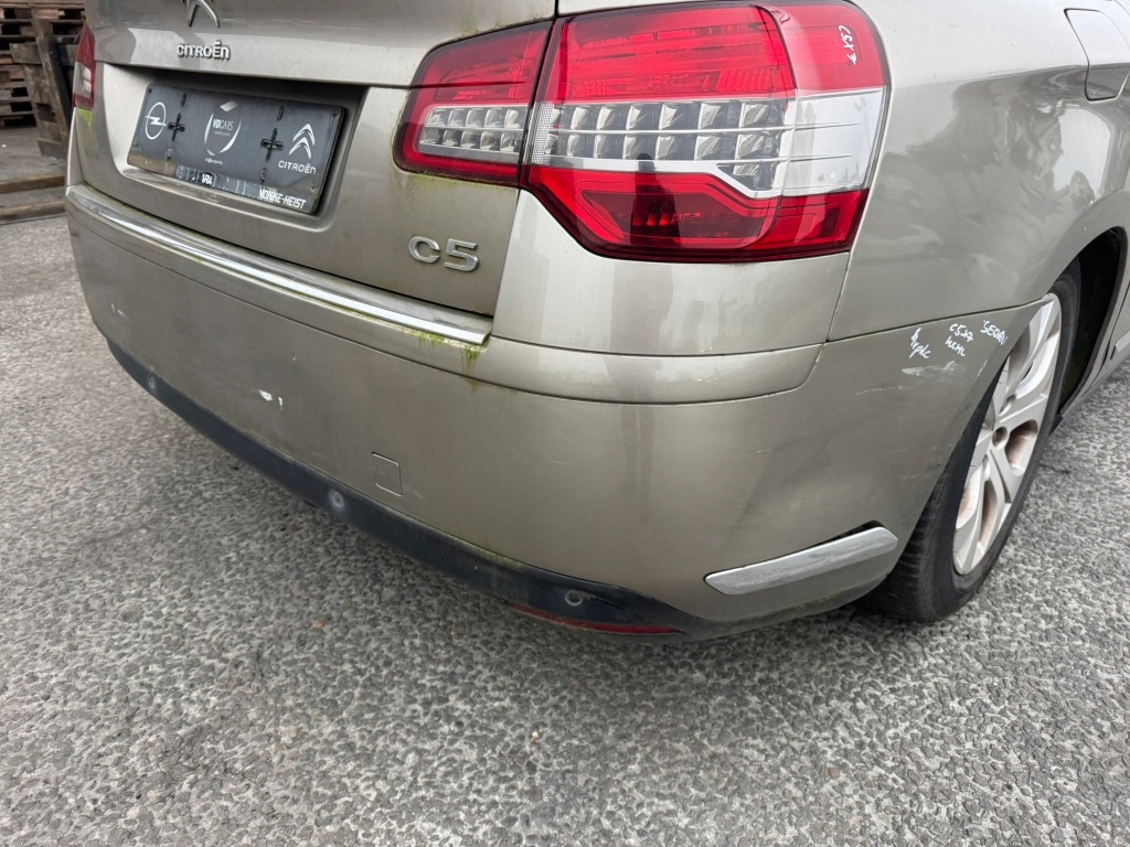 Купить Citroen c5 x7 бампер задний  задний 4xpdc