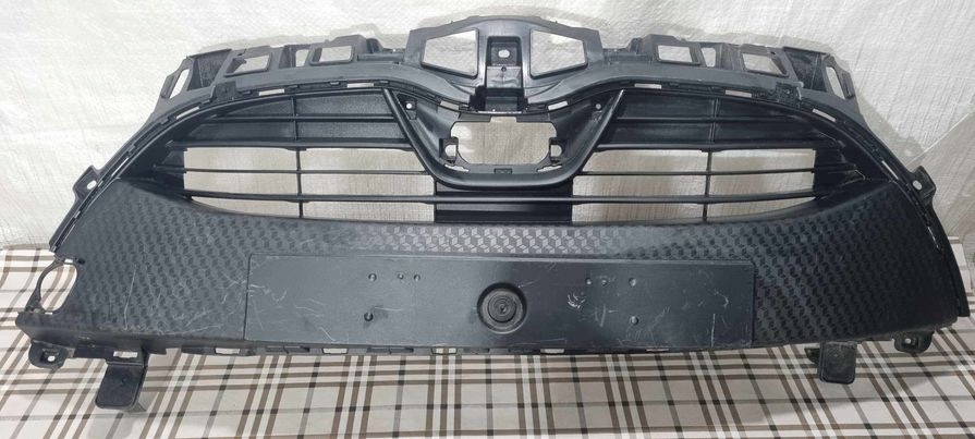 фото №1, Решітка бампера решітка радіатора toyota yaris iv