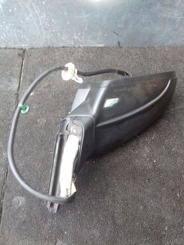 фото №7, Дзеркало праве vw golf vii 9 pin anglik