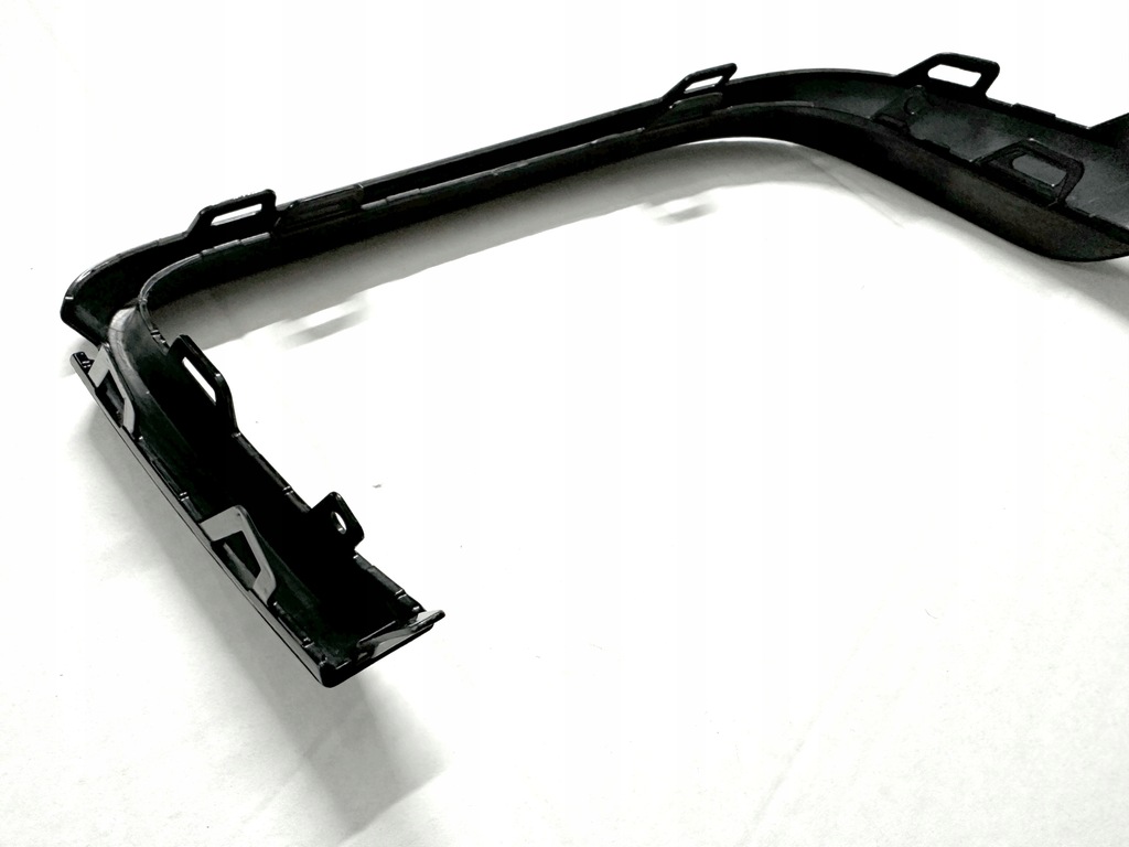 фото №10, Рамка молдинг выхлоп диффузор - audi a3 rs3 8v4 8v black