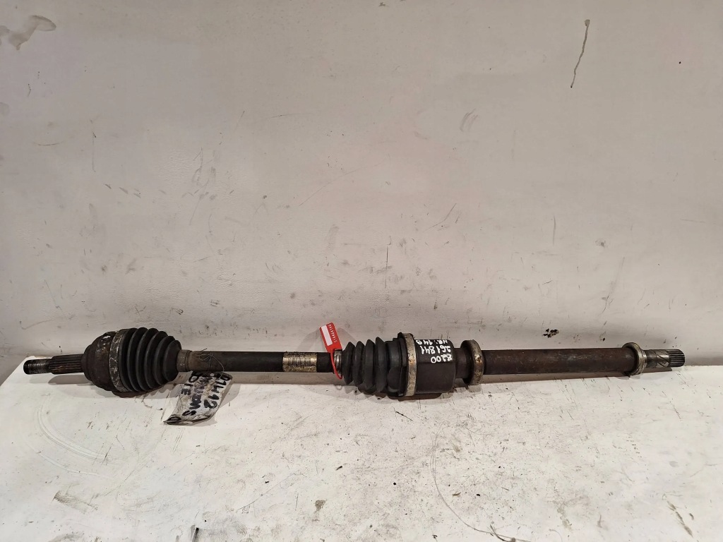 Купить Приводной вал перед правая 8200261841 renault modus 1.5 dci 04-