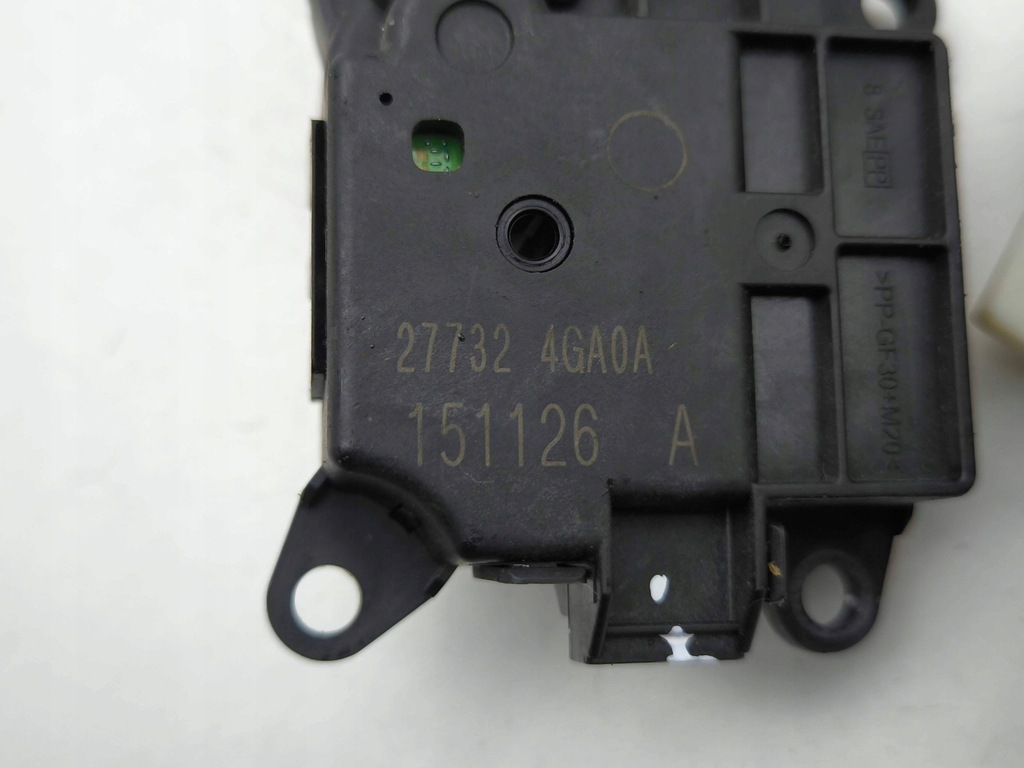 фото №8, Infiniti q50 2017 комплект моторчик отопителя