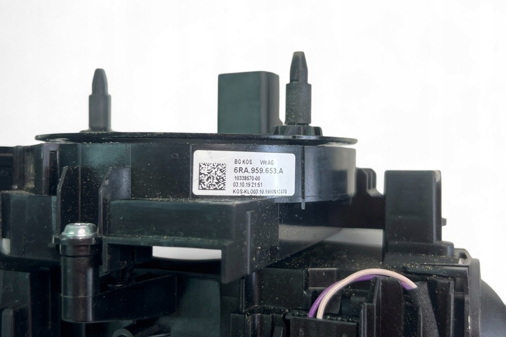 фото №7, Ручка переключения seat arona kj7 2q1953507ae 2021