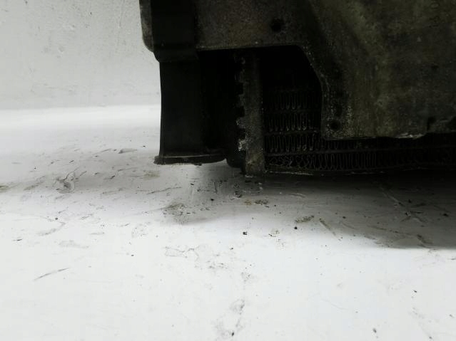 фото №2, Радиатор кондиционера renault clio ii 1.5 dci