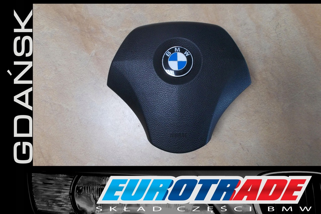фото №7, Bmw 5 e60 e61 подушка безопасности подушка 6772988 6780455