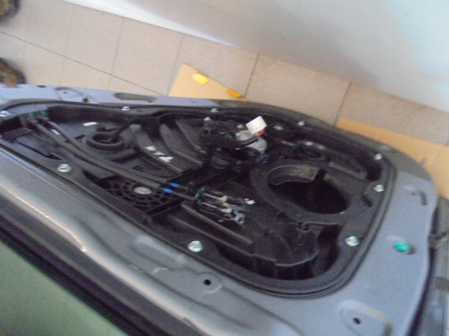 Двері правий задній повний hyundai tucson iii рестайлінг  x5r 2019 Київ