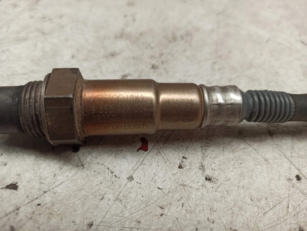 фото №6, Hyundai ix35 1.7crdi датчик лямбда-зонд 39350-4a410