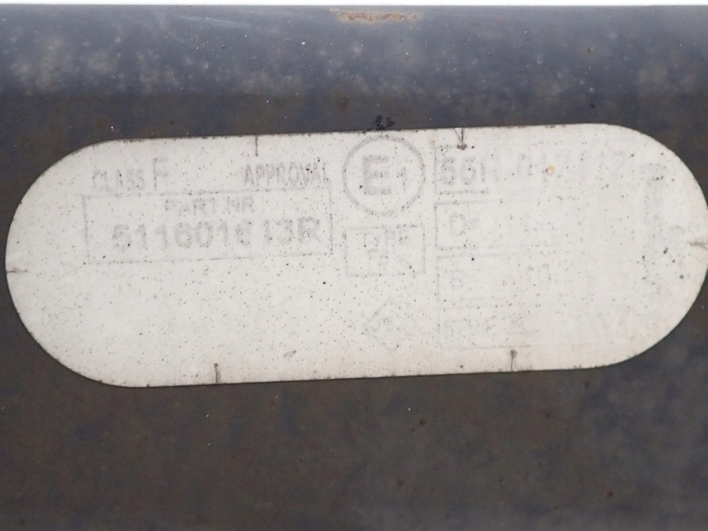 фото №12, Hak буксировочный балка шар nv400 renault master iii opel movano ii b 17r