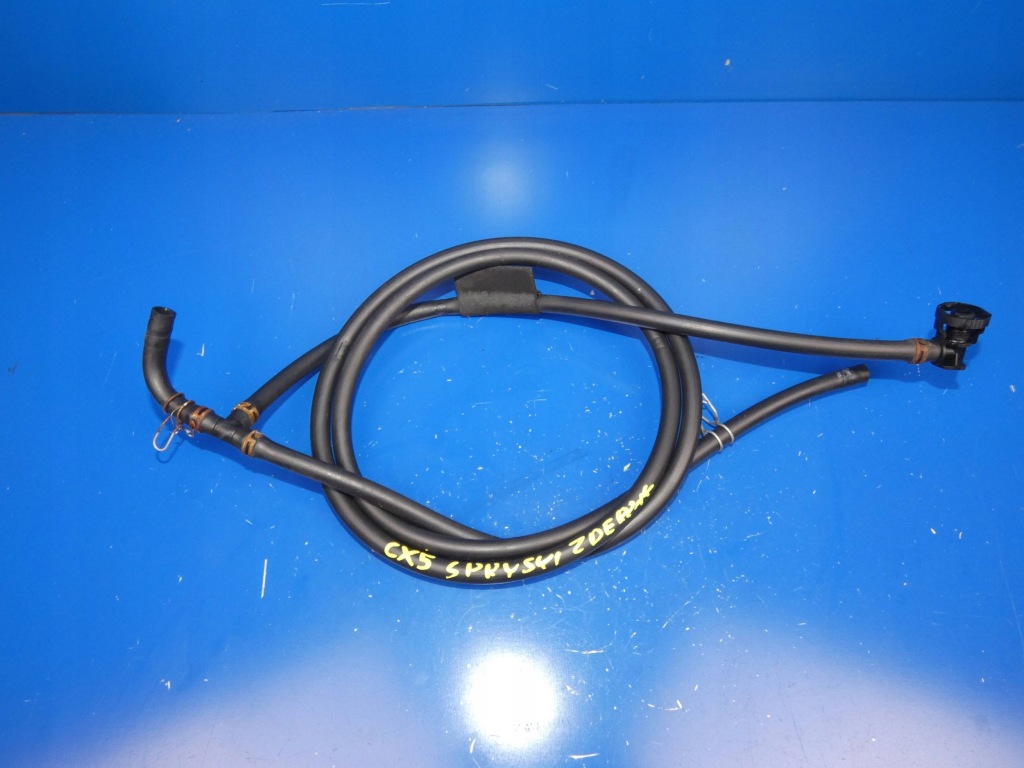 фото №1, Mazda cx5 cx-5 2012-2017 wąż шланг омывателя лампа перед