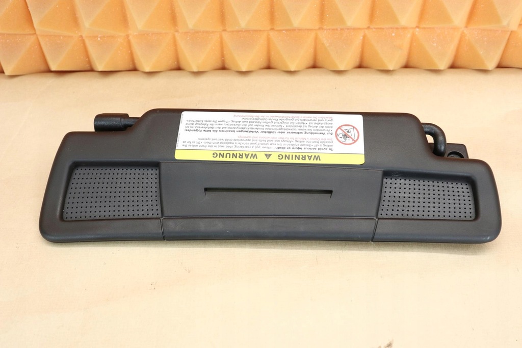 фото №3, Mercedes slk r171 защита солнцезащитная левая