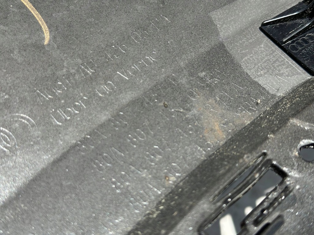 фото №9, Audi q5 sq5 s-line lift 20-24 бампер перед передній 80a807437d