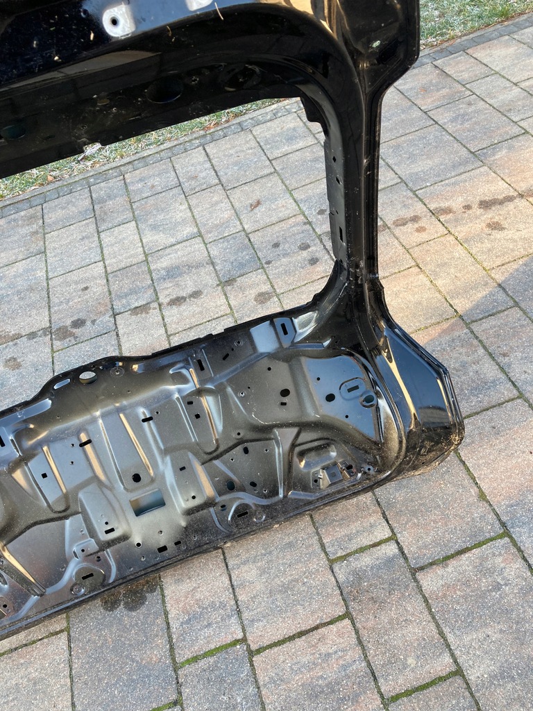 фото №11, Volvo xc40 крышка багажника задняя задняя