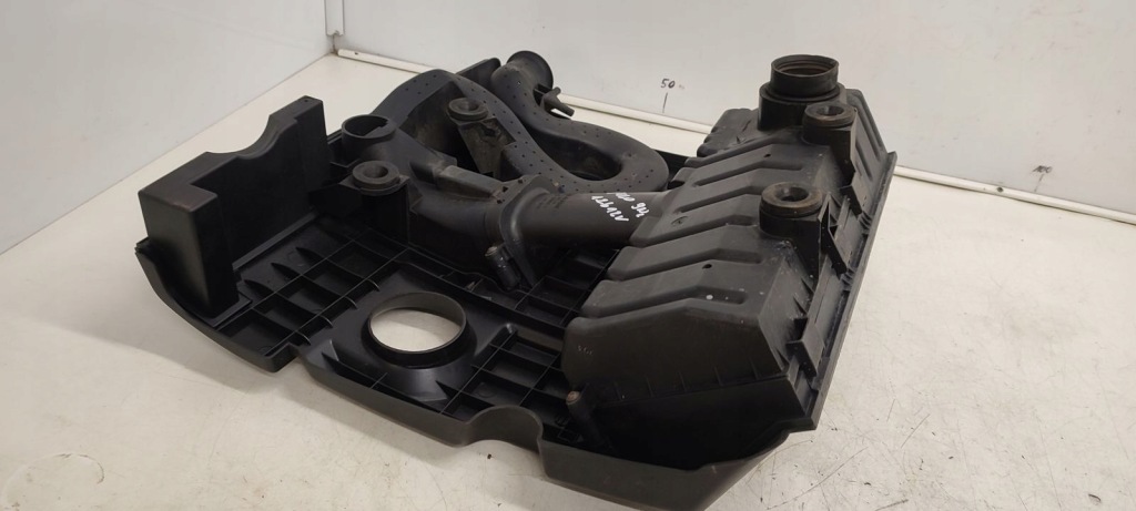 фото №7, Защита крышка двигателя крышка vw polo 9n lift 1,2 12v