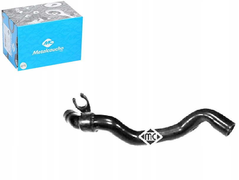 фото №1, Metalcaucho 08723 шланг гнучкий радіатора