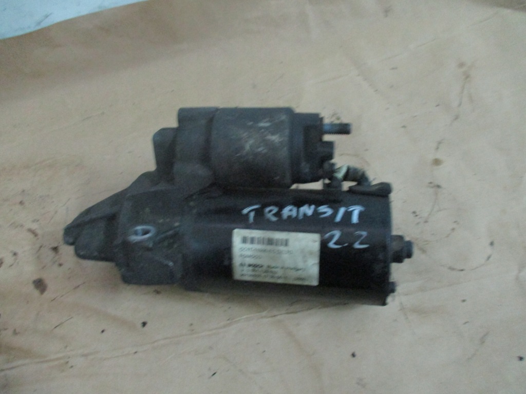 Стартер ford оригинальный номер cc1t11000ec Недорого