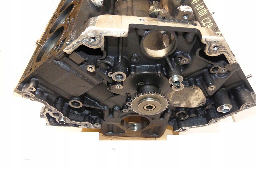 фото №12, Audi q7 sq7 a8 d5 4.0 tdi v8 60tdi cza блок двигуна do reg.