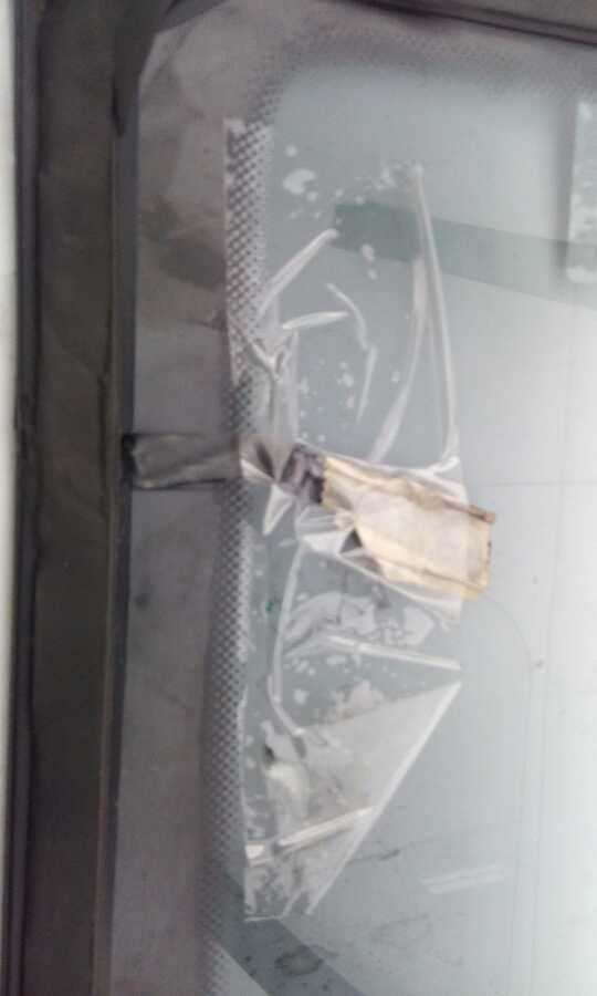 фото №6, Стекло лобовое vw new beetle 03-13 cabrio org