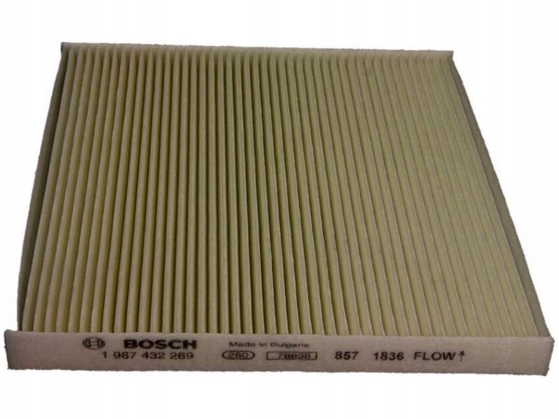 фото №12, Фільтр салонний bosch 1987432269