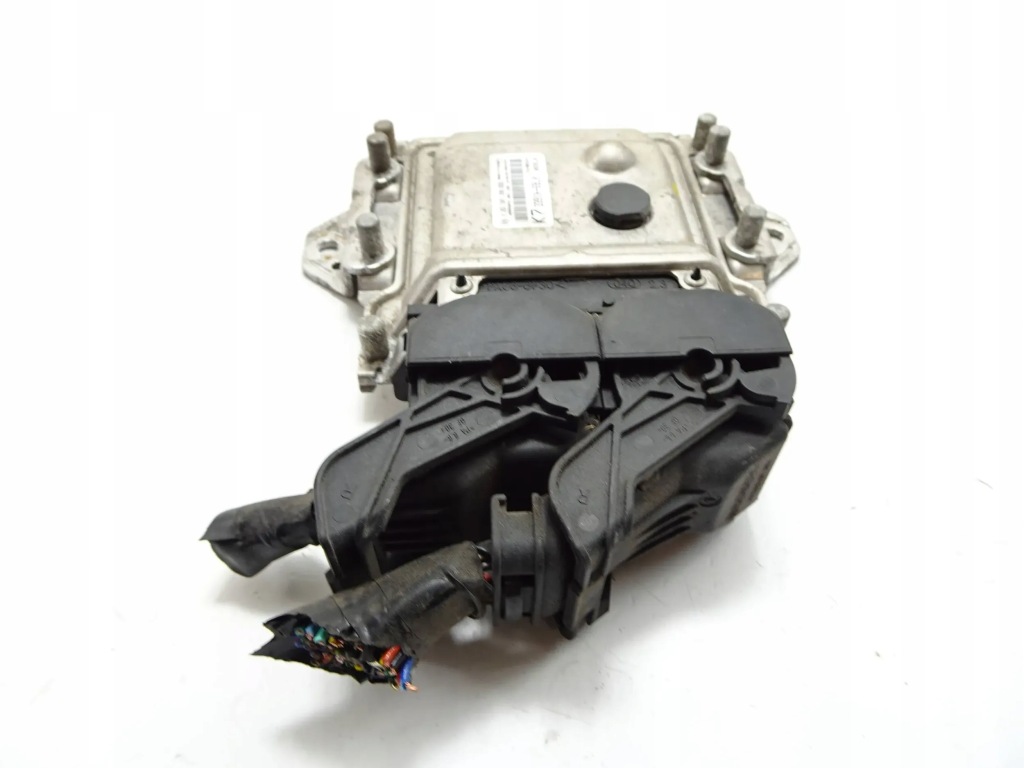 фото №1, Блок керування двигуна suzuki swift mk7 lift 1.2 b