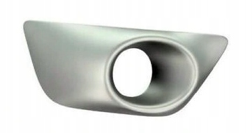 фото №1, Решётка радиатора бампера dacia sandero stepway 12- правая