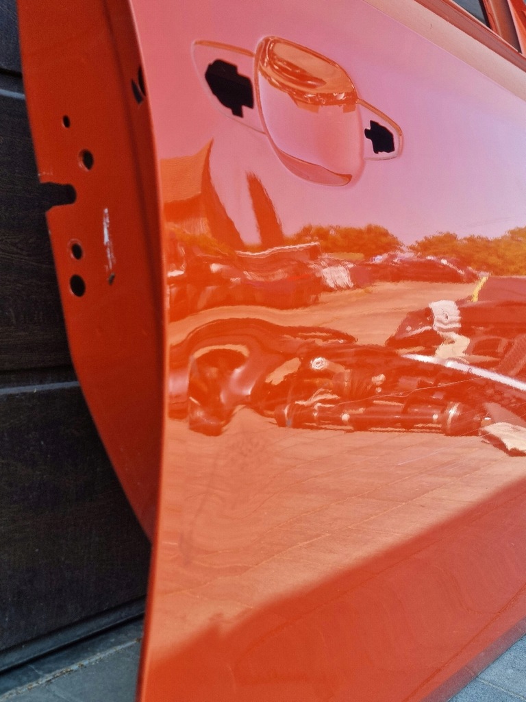 фото №7, Opel corsa f дверь правое передние перед