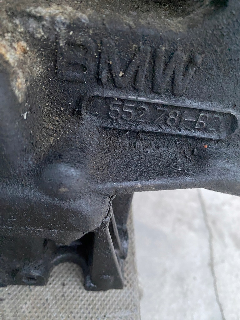 фото №10, Блок двигуна bmw 1 3 5 e60 e61 e81 e82 e87 e88 e90 e91 e92 318i 320i 520i