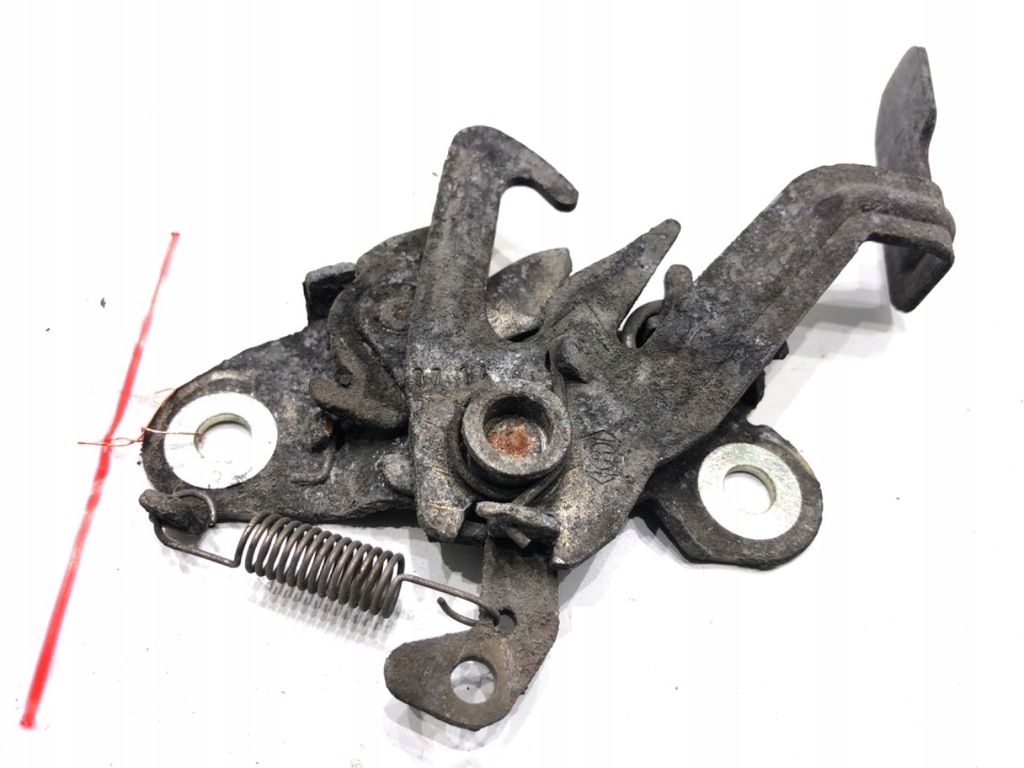 фото №1, Замок капот перед peugeot 308 i хетчбек 07-16