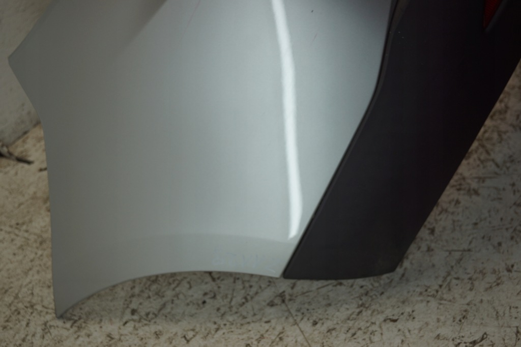 фото №5, Бампер задняя renault megane iii kombi