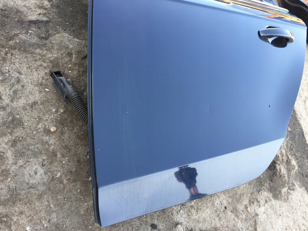 фото №8, Audi a4 b8 sedan двері ліва задні лівий задня lz5a