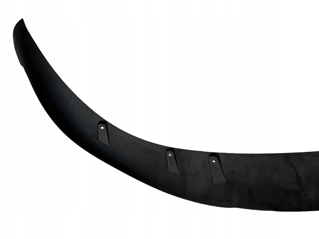 фото №9, Porsche taycan turbo s спойлер накладка передній бампера 9j1807541a