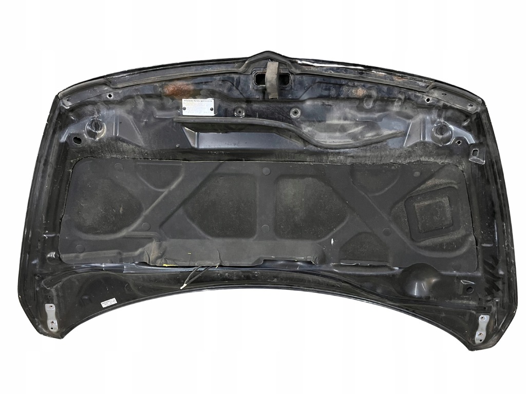 фото №6, Капот кришка двигуна mitsubishi grandis 2003-2011 оригінальний номер