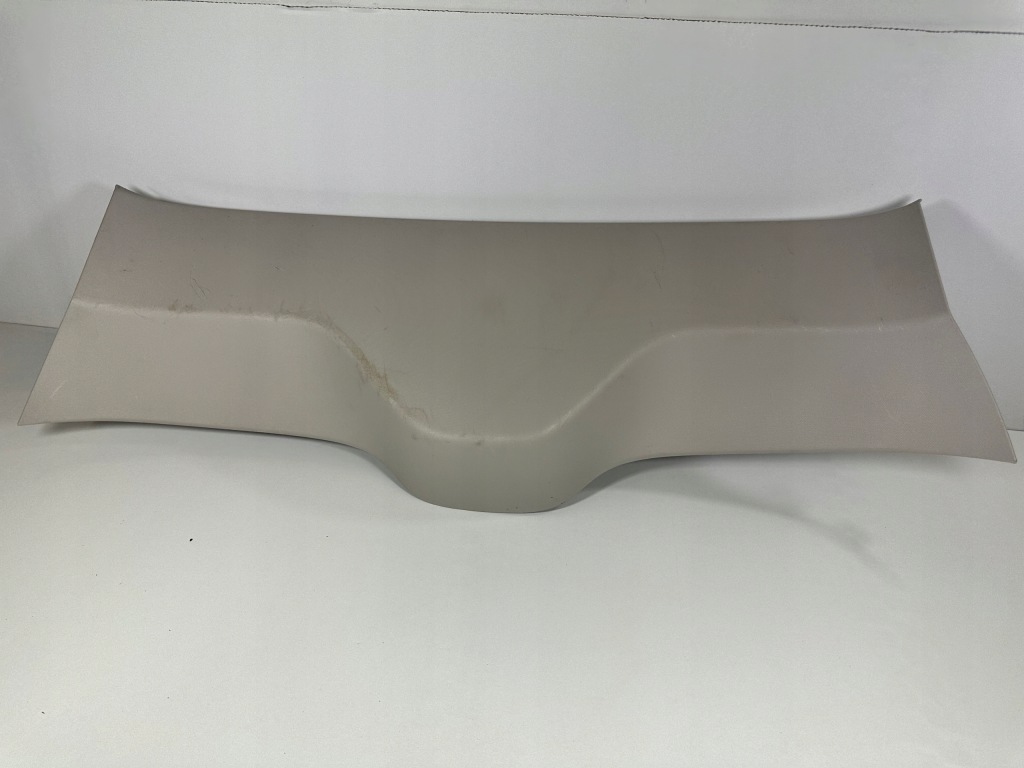 фото №1, Grand scenic iv захист оббивка багажника стельовий 739394094r