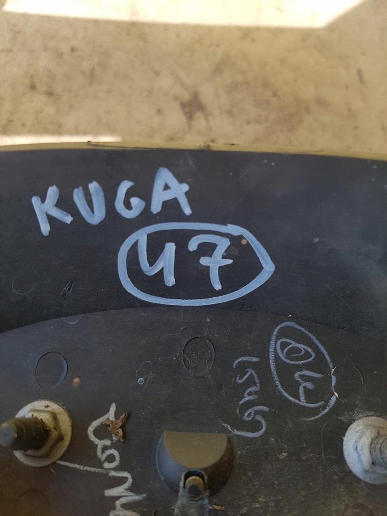 фото №3, Решётка радиатора решётка радиатора ford ecosport